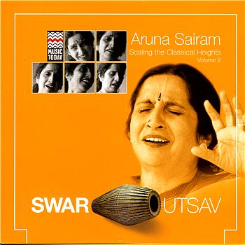 Album of Aruna Sairam - Swar Utsav - Live Concert