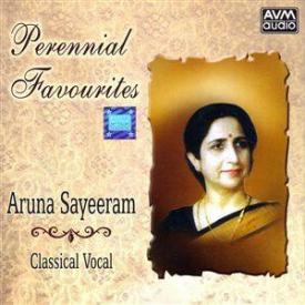 Album of Aruna Sairam - Pereinnial Favourites