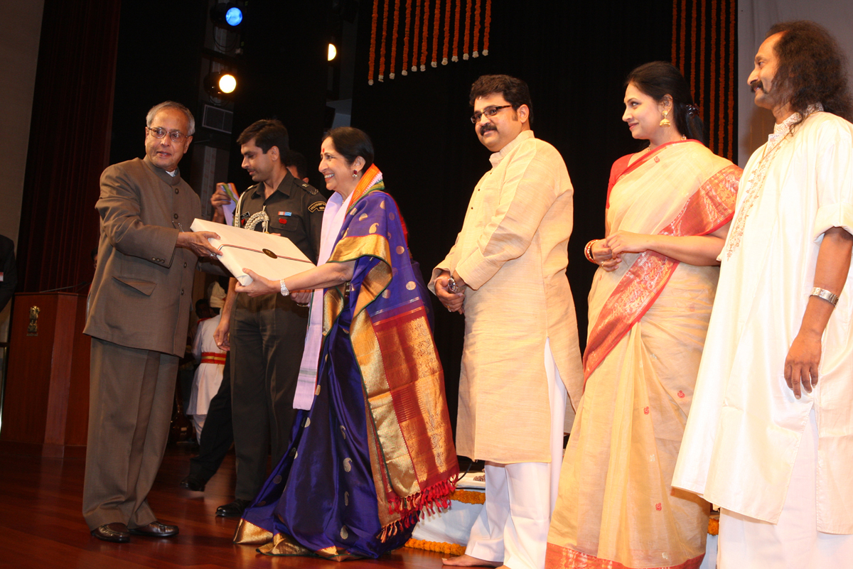 Concert of Aruna Sairam - Sri Rama Navami Celebration