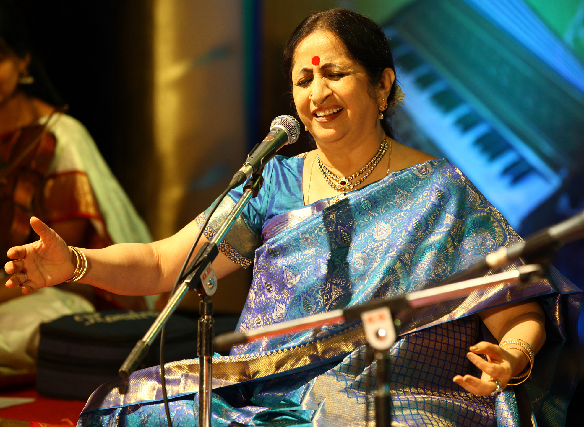 Concert of Aruna Sairam - Sampradaya