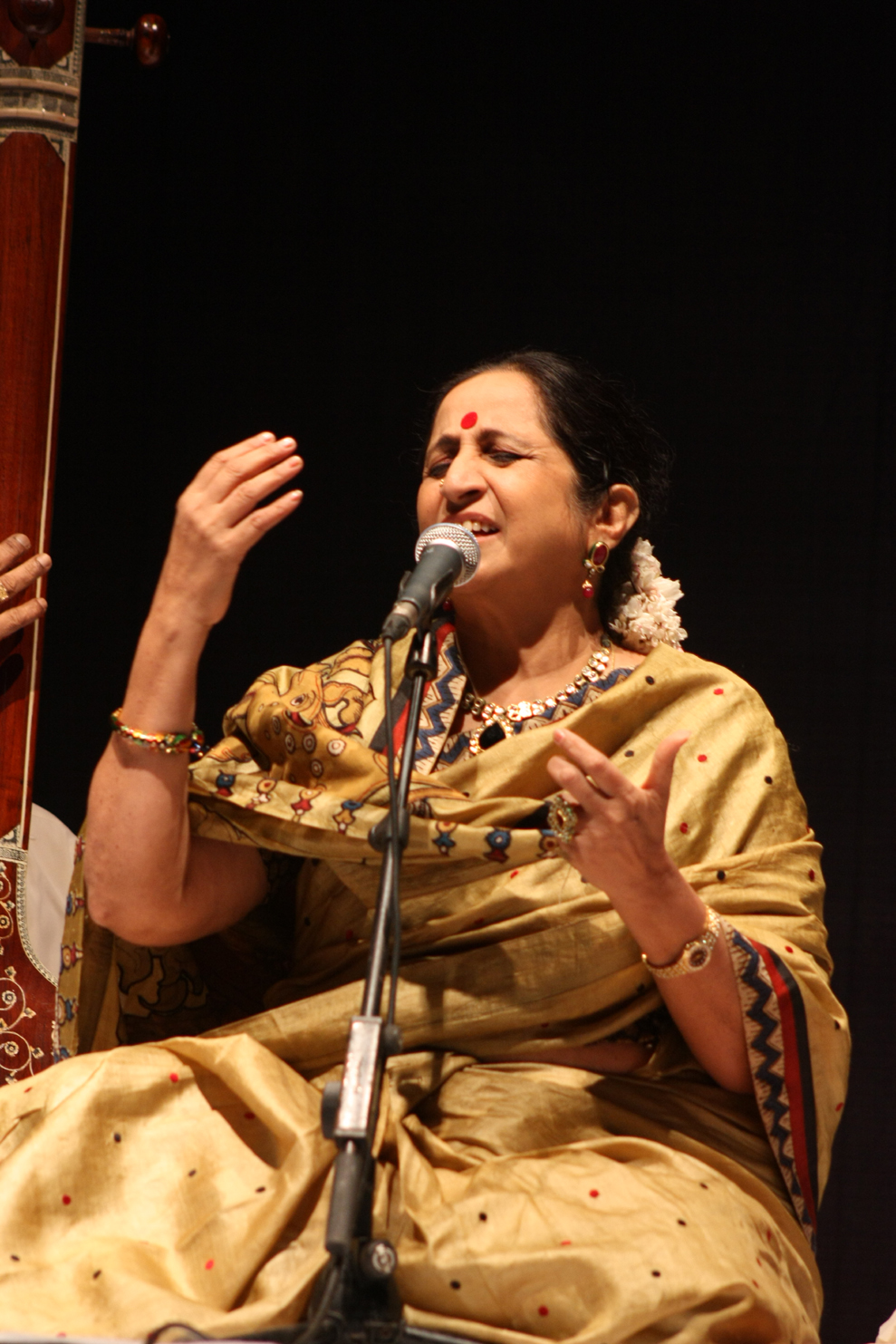 Concert of Aruna Sairam - Rang Abhang