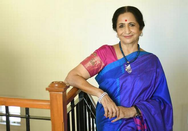 My music is never isolated, says Aruna Sairam