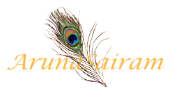 Aruna Sairam Logo